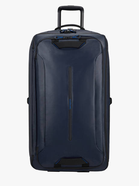 Travel Bag On Wheels Ecodiver Samsonite Blue ecodiver KH7014