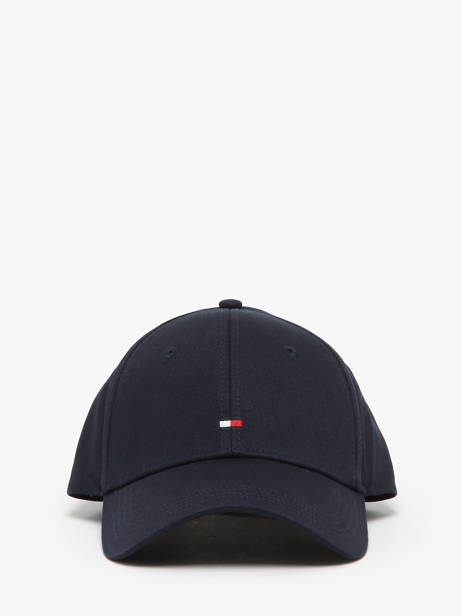 Cap Tommy hilfiger Blue essentiel AW15785