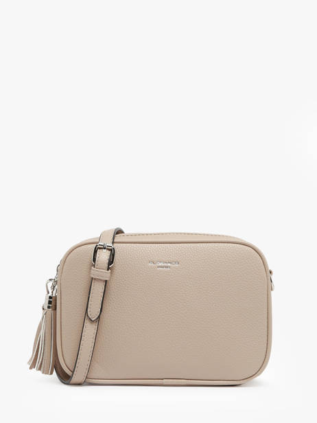 Sac Bandouliere Grained Miniprix Beige grained F8035