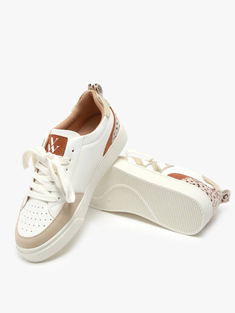 Sneakers Luna Vanessa wu Gold women BK2656OR other view 1