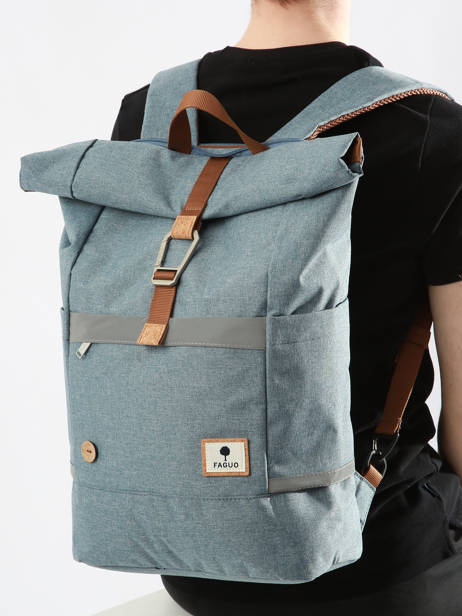 1 Compartment Backpack With 15