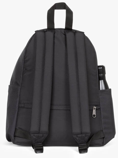 Sac à Dos 1 Compartiment Eastpak Noir pbg authentic PBGA5BG4 vue secondaire 4