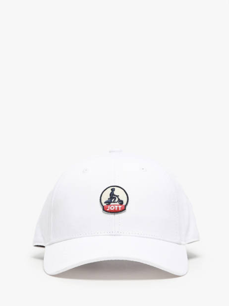 Cap Jott White access UCAP02