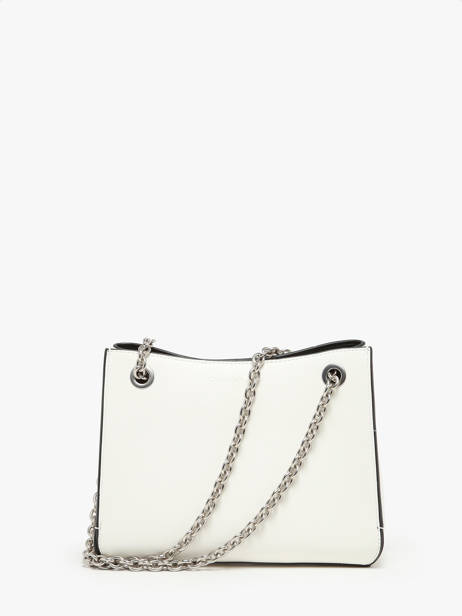 Shoulder Bag Sculpted Calvin klein jeans White sculpted K607831 other view 4