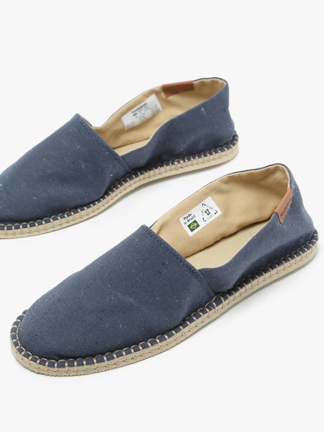 Espadrilles Havaianas Blue men 4147955H other view 3