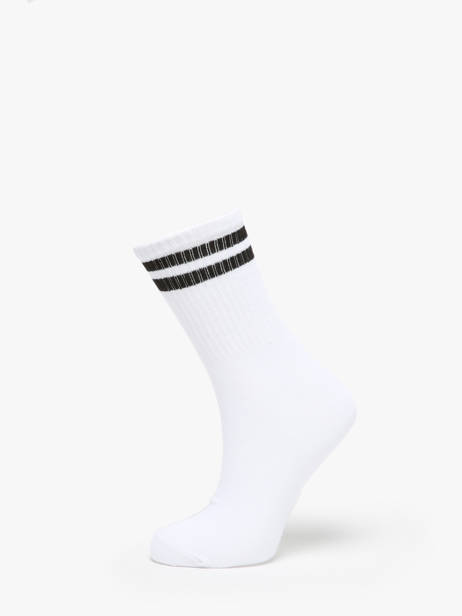 Socks Pieces White socks women 17109883