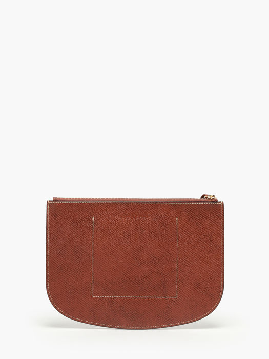 Longchamp Epure Pochette/trousse Marron