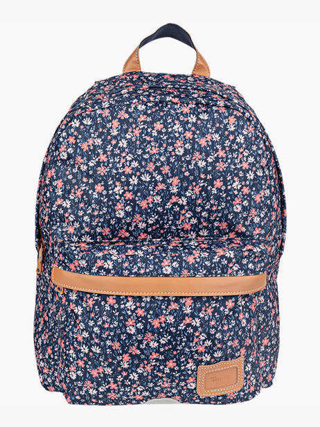 1 Compartment Backpack Tann's Multicolor les fantaisies f 62269