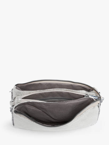 Sac Bandoulière Perle Miniprix Blanc perle KJ62015 vue secondaire 2