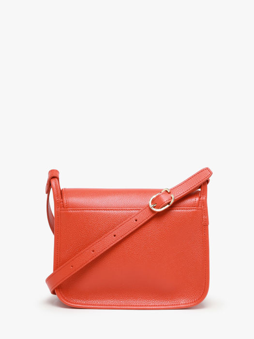 Longchamp Le foulonné Messenger bag Orange