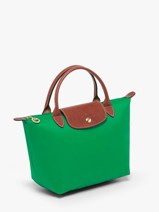 Longchamp Le pliage original Sacs porté main Vert