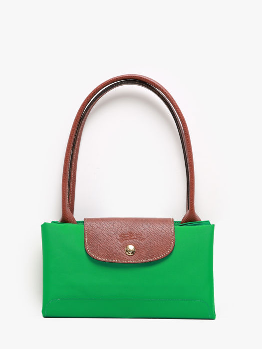 Longchamp Le pliage original Besaces Vert