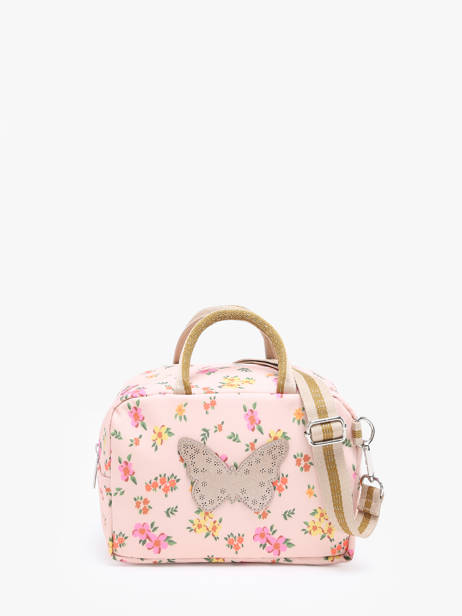 Lunch Bag Caramel et cie Pink boheme FI