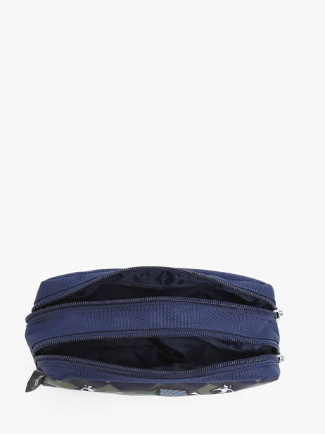 Trousse Fier 2 Compartiments Caramel et cie Vert fier GA vue secondaire 1