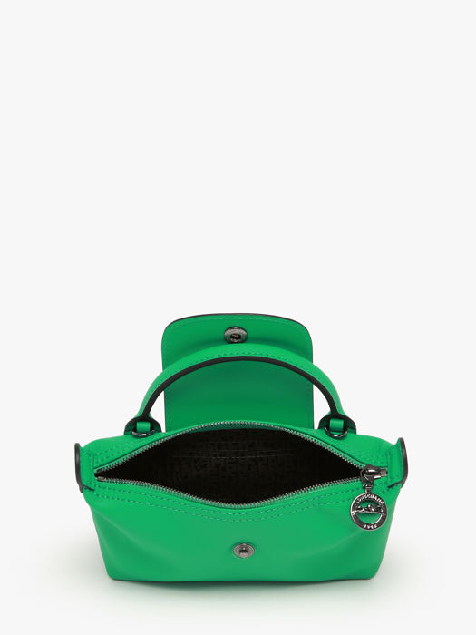 Longchamp Le pliage xtra Messenger bag Green