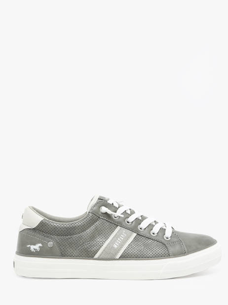 Sneakers Mustang Gray men 308