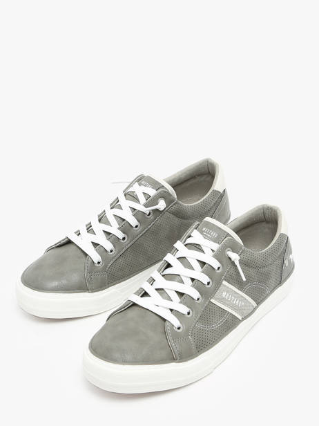 Sneakers Mustang Gray men 308 other view 1