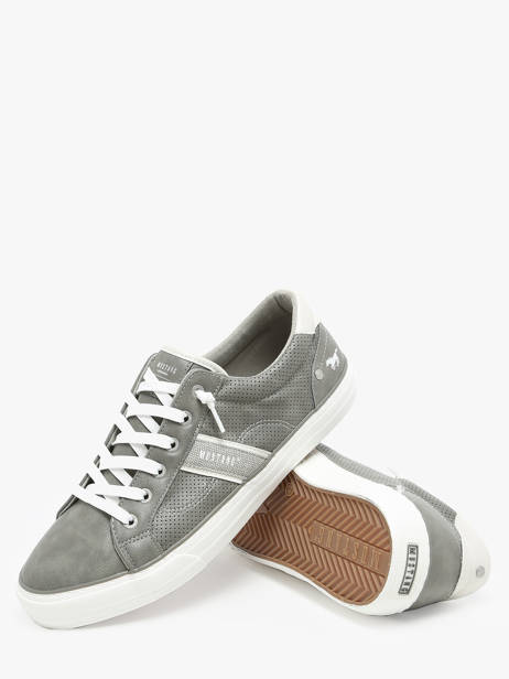 Sneakers Mustang Gray men 308 other view 2