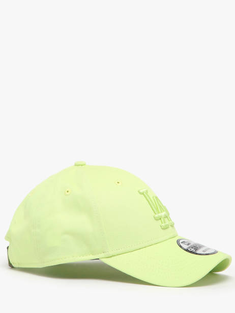 Cap New era Yellow new era 60565104 other view 1