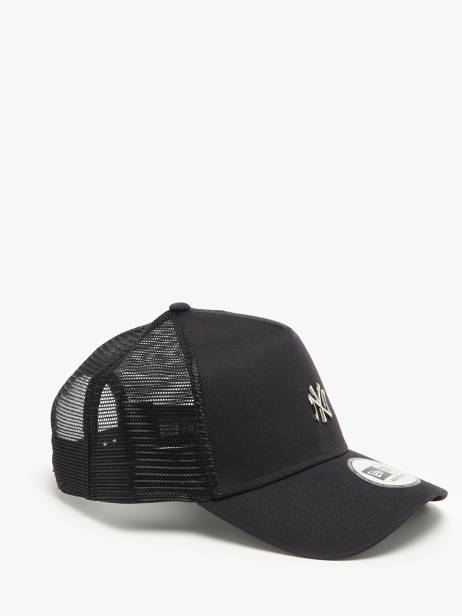 Cap New era Black new era 60565182 other view 1