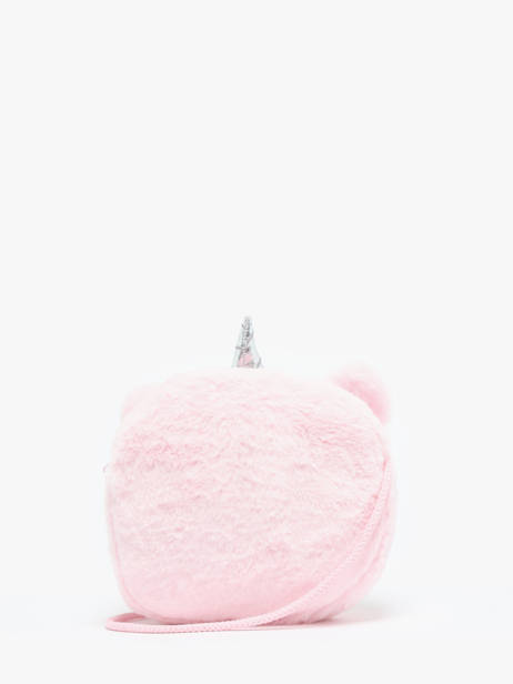 Messenger Bag Miniprix Pink kids 7005 other view 3