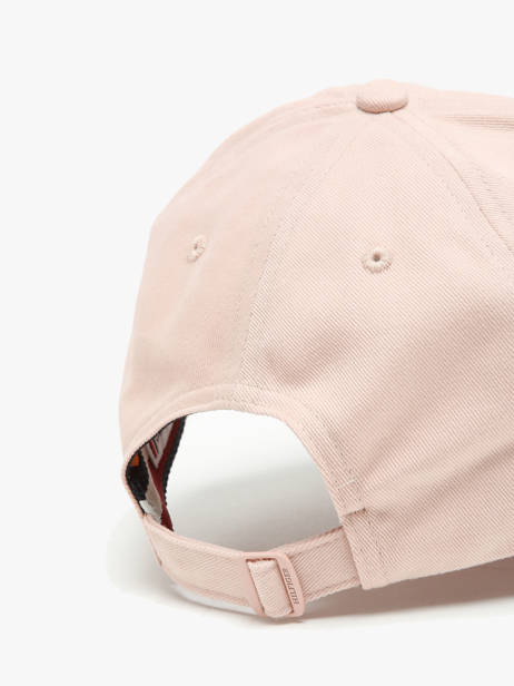 Cap Tommy hilfiger Pink tommy utility AW16363 other view 2