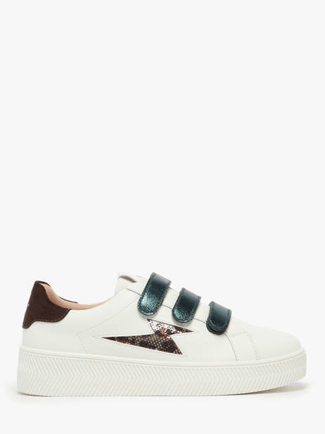 Sneakers Andréa Vanessa wu Vert women BK2701VT