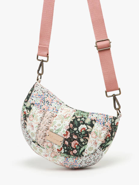 Shoulder Bag Ixora Bloom Woomen Multicolor ixora bloom WIXB01 other view 2