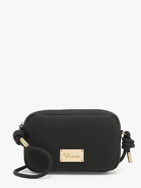 Shoulder Bag S Muscari Woomen Black muscari WMUS11