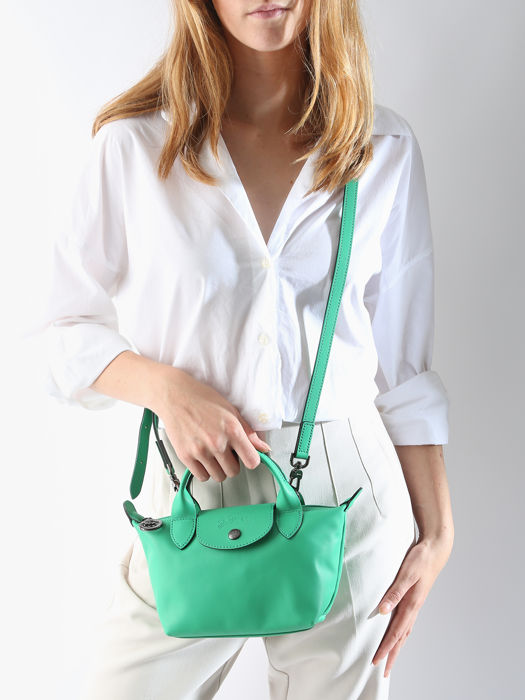 Longchamp Le pliage xtra Handbag Green