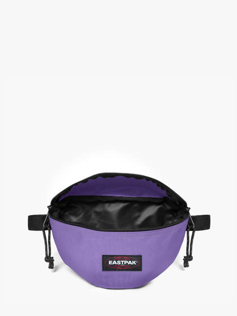 Sac Banane Eastpak Violet authentic K074 vue secondaire 2