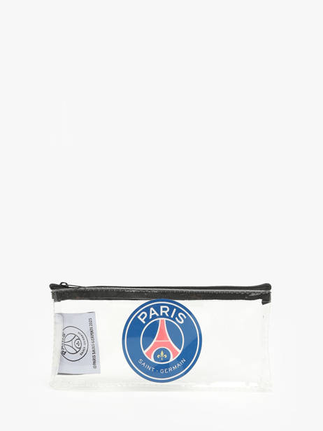 1 Compartment Pouch Paris st germain Blue psg 23AP309T other view 1