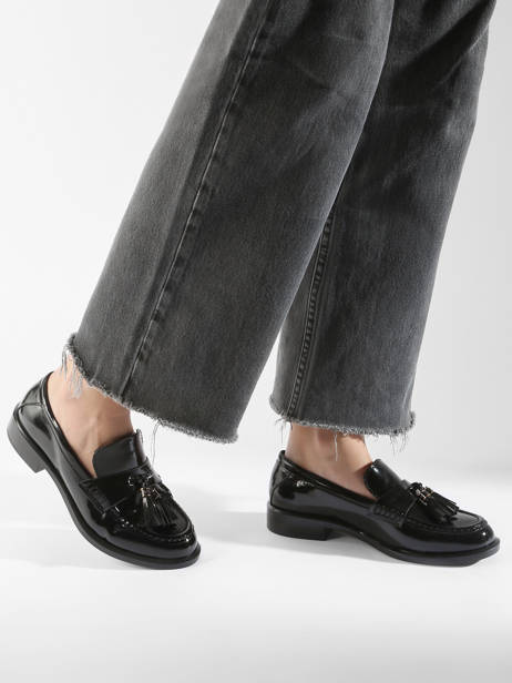 Mocassins Tamaris Noir accessoires 43 vue secondaire 1