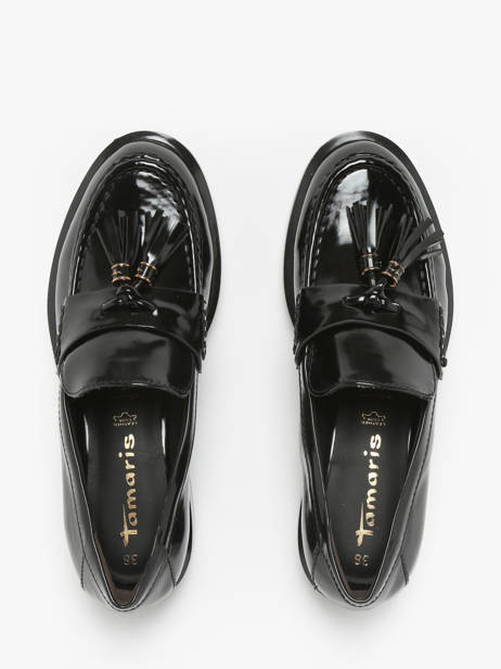 Mocassins Tamaris Noir accessoires 43 vue secondaire 4