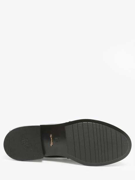 Mocassins Tamaris Noir accessoires 43 vue secondaire 5