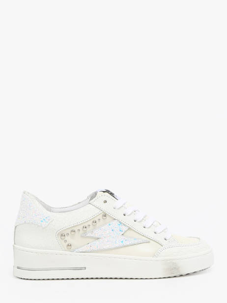 Sneakers Noubar En Cuir Semerdjian Blanc women NOUBA125