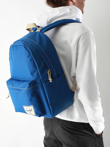 1 Compartment Backpack With 13
