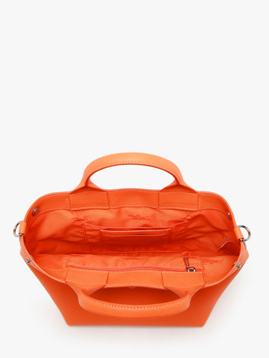 Longchamp Le roseau Sacs porté main Orange