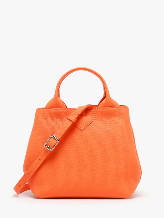 Longchamp Le roseau Sacs porté main Orange