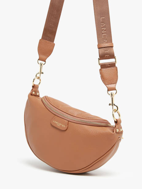Belt Bag Leather Lancaster Beige dune 85 other view 2