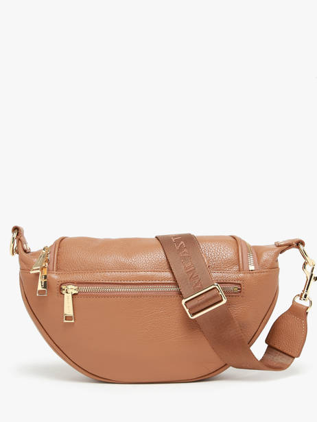 Belt Bag Leather Lancaster Beige dune 85 other view 4