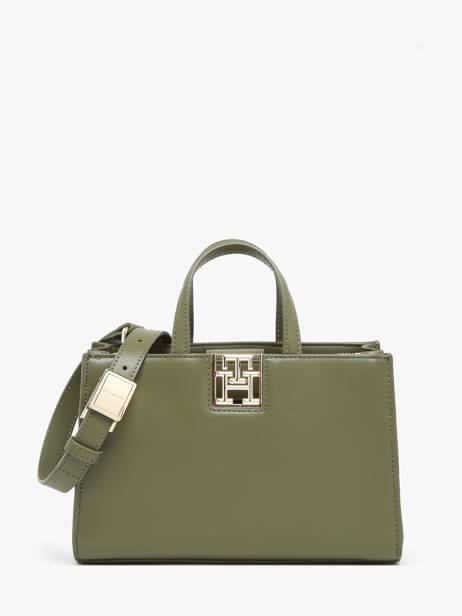 Shoulder Bag Th Reset Tommy hilfiger Green th reset AW16762