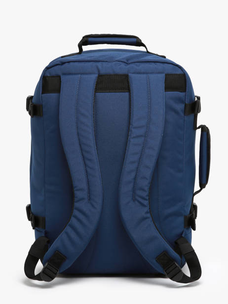 Cabin Luggage Backpack Cabin Lc Cabin zero Blue cabin lc CZ17 other view 4