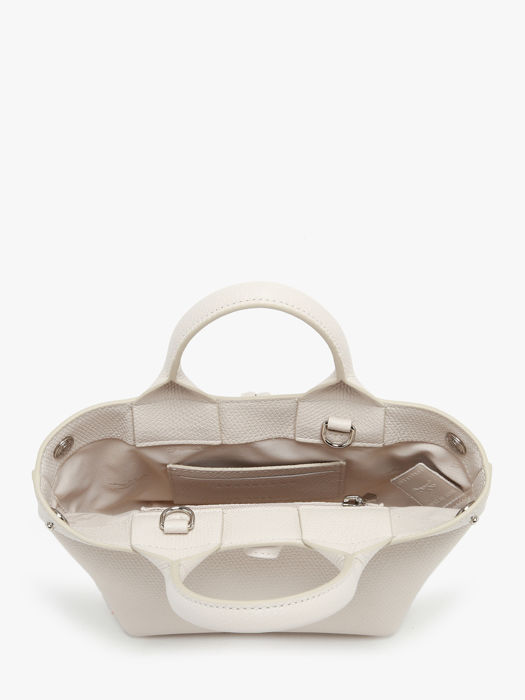 Longchamp Le roseau Handbag Beige