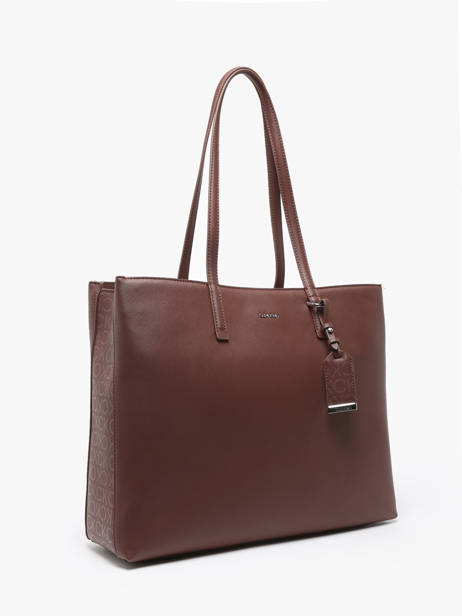 Shoulder Bag Must Calvin klein jeans Brown must K612547 other view 2