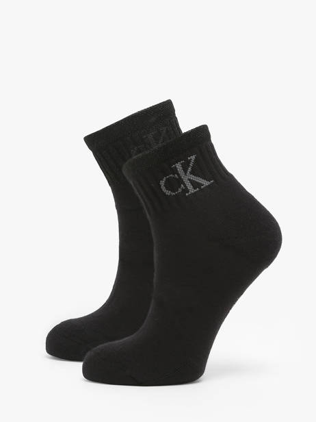 Socks Calvin klein jeans Black socks women 71230599