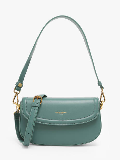 Shoulder Bag Paris David jones Green paris CM7150