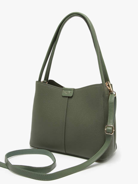 Shoulder Bag Alpes David jones Green alpes CM7176 other view 2