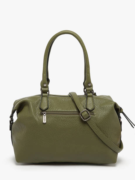 Shoulder Bag Brise Miniprix Green brise 19216 other view 3