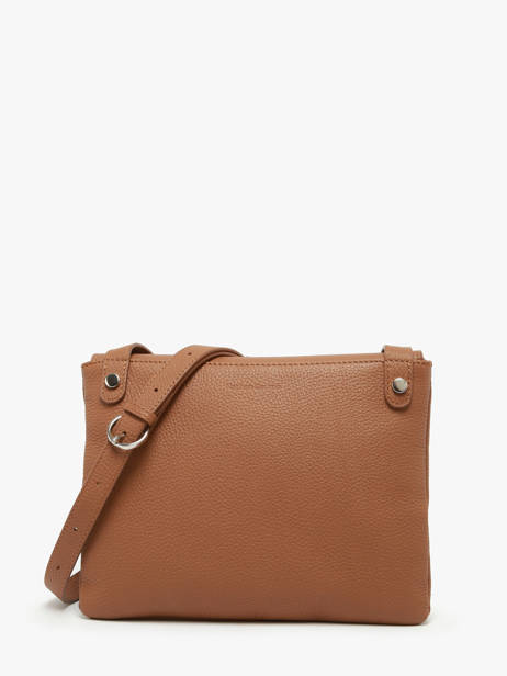 Leather Brugge Crossbody Bag Nathan baume Brown n city 2 other view 4